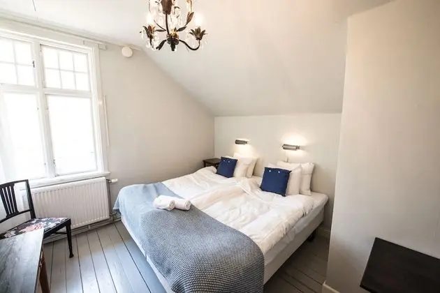 Standard Tek Büyük veya İki Ayrı Yataklı Oda