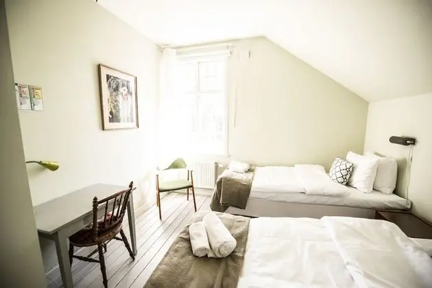 Standard Tek Büyük veya İki Ayrı Yataklı Oda