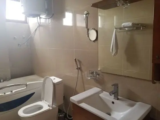 Basic İki Ayrı Yataklı Oda, Sigara İçilmez, Şehir Manzaralı
