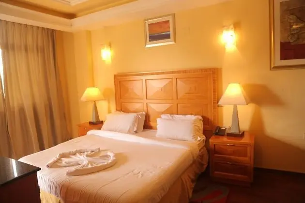 Deluxe Tek Kişilik Oda