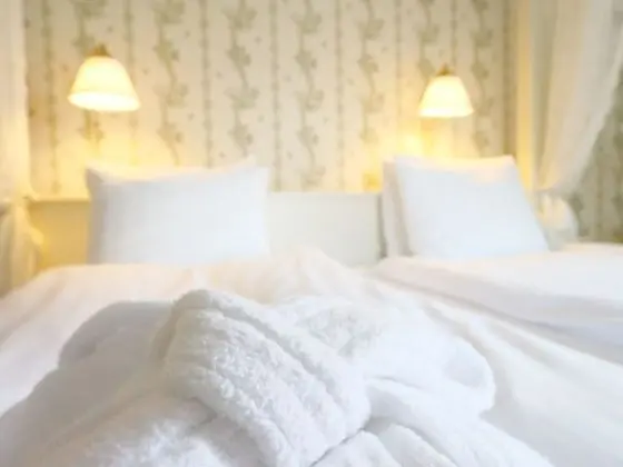 Romantic Oda, 1 Çift Kişilik Yatak