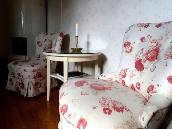 Romantic Oda, 1 Çift Kişilik Yatak