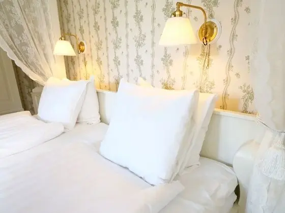 Romantic Oda, 1 Çift Kişilik Yatak