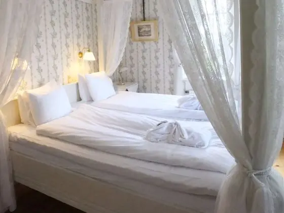 Romantic Oda, 1 Çift Kişilik Yatak