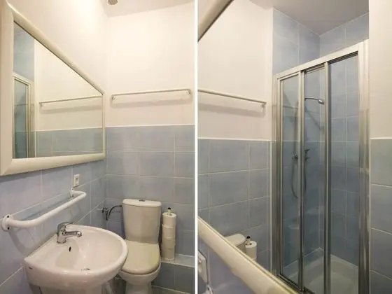 Economy Tek Büyük Yataklı Oda
