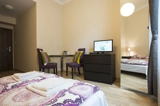 Standard Tek Büyük Yataklı Oda
