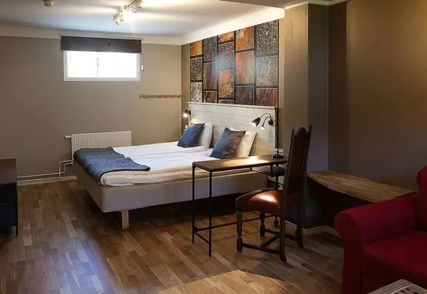 Economy Tek Büyük veya İki Ayrı Yataklı Oda, Özel Banyo (Pets not allowed)