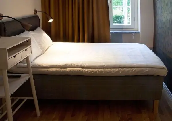 Economy Tek Kişilik Oda (private WC and shared shower, No Pets)