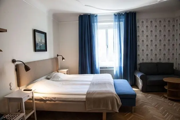 Superior Tek Büyük veya İki Ayrı Yataklı Oda, Özel Banyo (Pets not allowed)