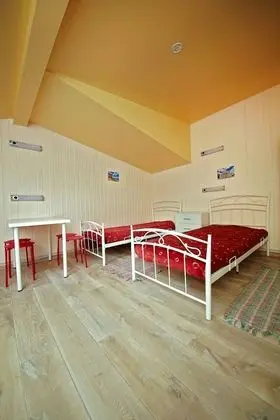Family room with shared bathroom - Neris