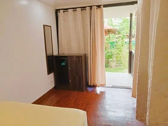 Standard Tek Büyük Yataklı Oda, 1 Çift Kişilik Yatak, Bahçe Manzaralı