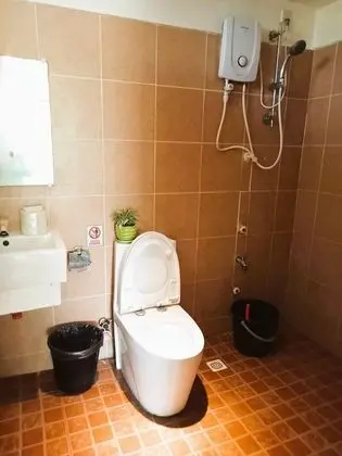 Standard Tek Büyük Yataklı Oda, 1 Çift Kişilik Yatak, Bahçe Manzaralı
