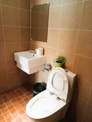 Standard Tek Büyük Yataklı Oda, 1 Çift Kişilik Yatak, Bahçe Manzaralı
