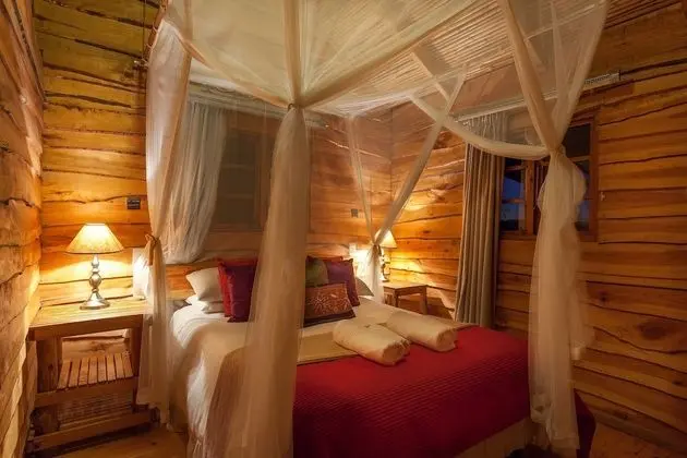 Family Kulübe, 2 Yatak Odası