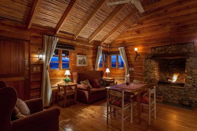 Family Kulübe, 2 Yatak Odası