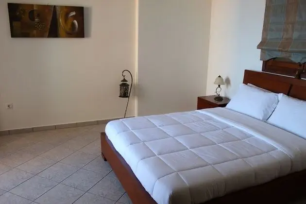 Tek Büyük veya İki Ayrı Yataklı Oda