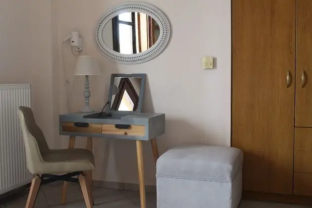 Tek Büyük veya İki Ayrı Yataklı Oda