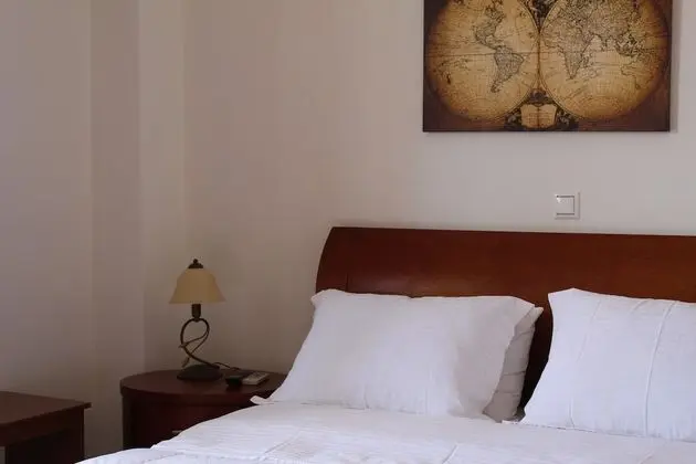 Tek Büyük veya İki Ayrı Yataklı Oda