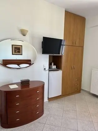 Tek Büyük veya İki Ayrı Yataklı Oda
