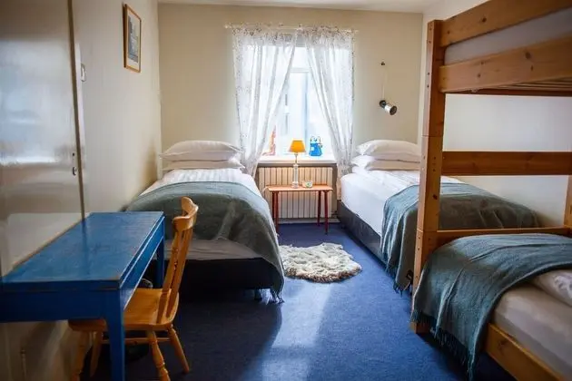 Family Dört Kişilik Oda