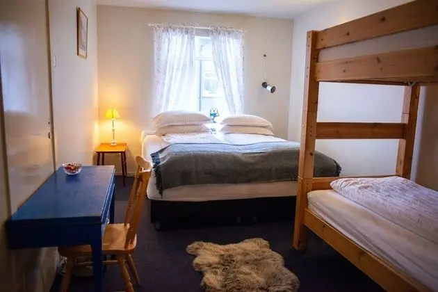 Family Dört Kişilik Oda