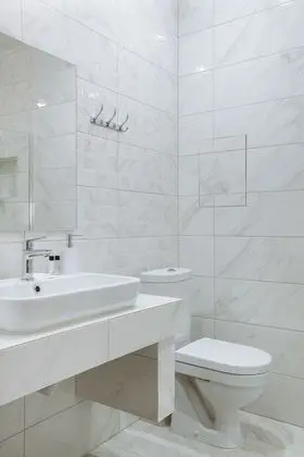 Comfort Tek Büyük veya İki Ayrı Yataklı Oda