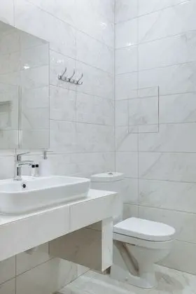 Standard Tek Büyük veya İki Ayrı Yataklı Oda