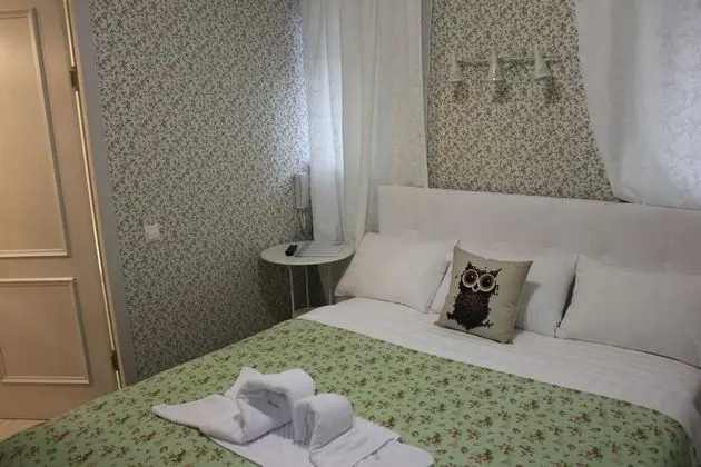 Standard Tek Büyük Yataklı Oda, Küvet
