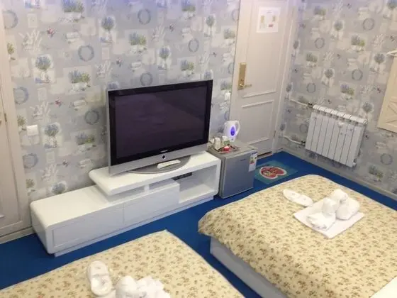 Standard Tek Kişilik Oda