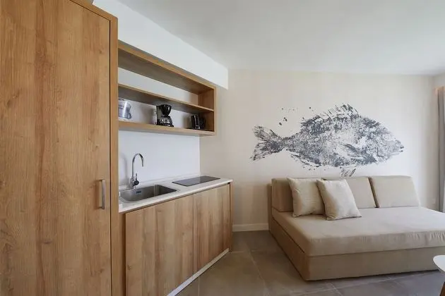 Deluxe Apart Daire