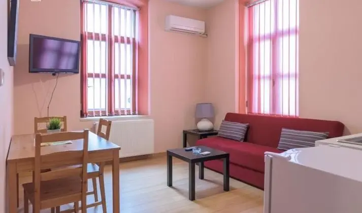 Apart Daire, 1 Yatak Odası