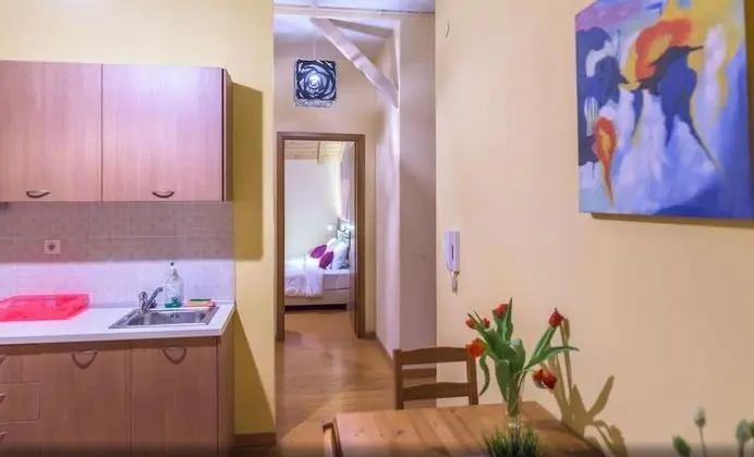 Apart Daire, 1 Yatak Odası