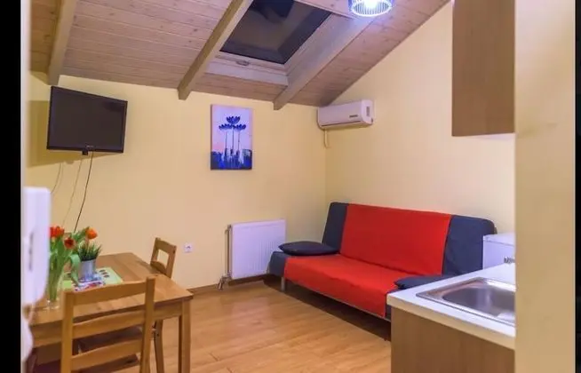 Apart Daire, 1 Yatak Odası