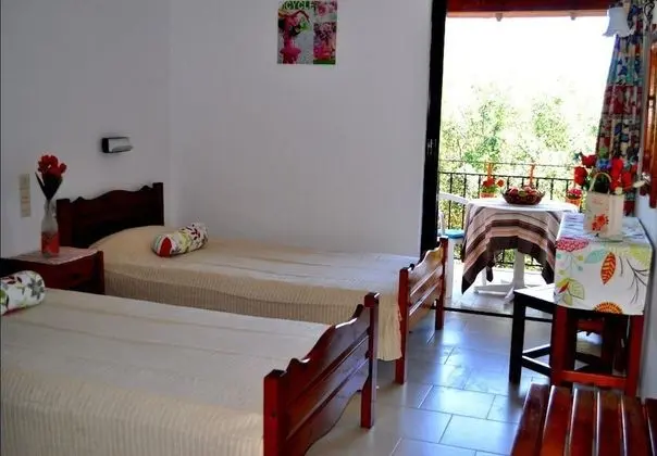 Apart Daire, 2 Yatak Odası