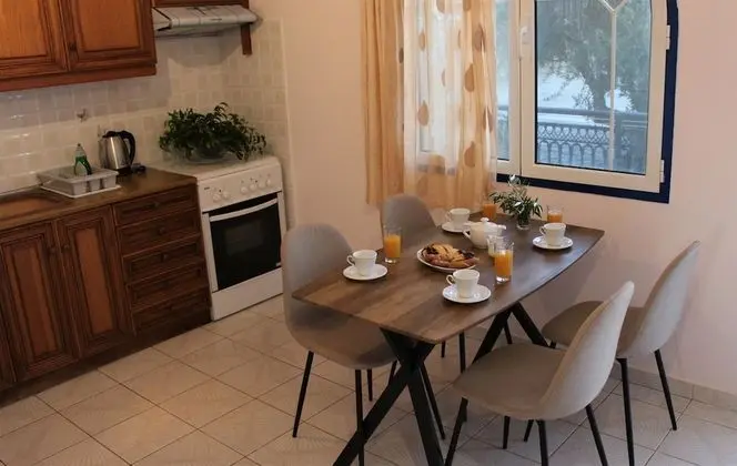 Apart Daire, 2 Yatak Odası (1st Floor)