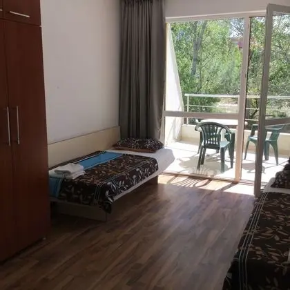 Apart Daire, Birden Çok Yatak, Sigara İçilmez