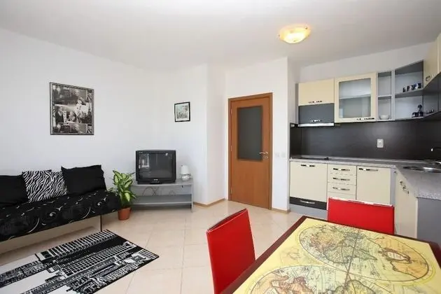 Apart Daire, Birden Çok Yatak, Sigara İçilmez