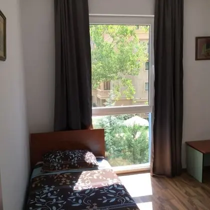 Apart Daire, Birden Çok Yatak, Sigara İçilmez