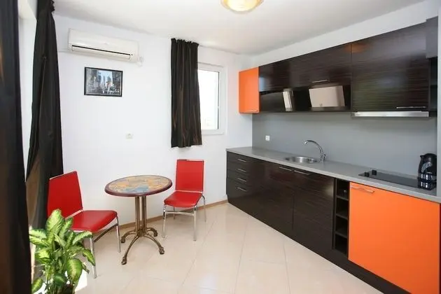 Grand Apart Daire