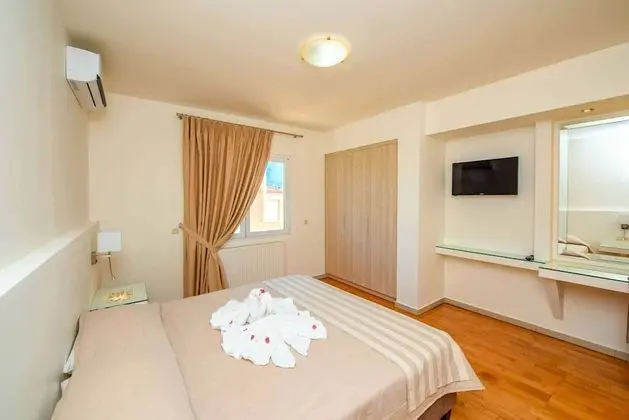 Deluxe Apart Daire