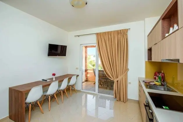 Deluxe Apart Daire