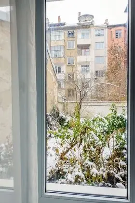 City Apart Daire, Bahçe Manzaralı