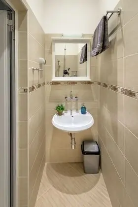 City Apart Daire, Bahçe Manzaralı