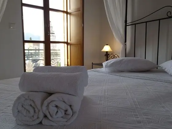 Deluxe Tek Büyük Yataklı Oda, Balkon