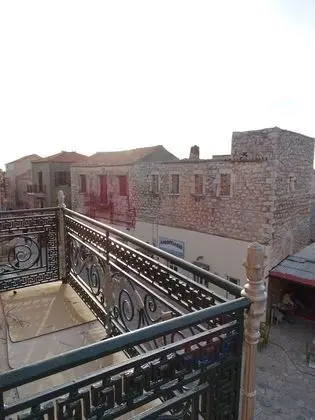 Deluxe Tek Büyük Yataklı Oda, Balkon