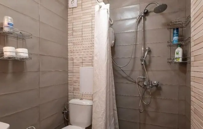 City Apart Daire, 1 Yatak Odası, Balkon