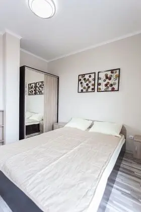 Superior Apart Daire, 1 Yatak Odası, Balkon