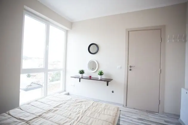 Superior Apart Daire, 1 Yatak Odası, Balkon
