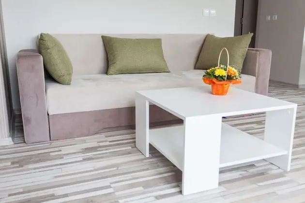Superior Apart Daire, 1 Yatak Odası, Balkon