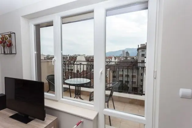 Superior Apart Daire, 1 Yatak Odası, Balkon
